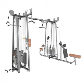 STARCO LE6420 Eight Multi Station