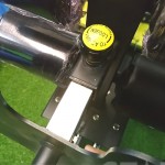 STARCO LE9420 水平羅馬椅 (Glute Ham Raise Bench)