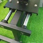 STARCO LE9420 水平羅馬椅 (Glute Ham Raise Bench)