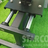 STARCO LE9420 水平羅馬椅 (Glute Ham Raise Bench)