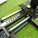 STARCO LE9420 水平羅馬椅 (Glute Ham Raise Bench)
