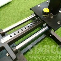 STARCO LE9420 水平羅馬椅 (Glute Ham Raise Bench)