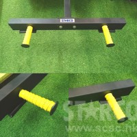 STARCO LE9420 水平羅馬椅 (Glute Ham Raise Bench)