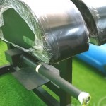 STARCO LE9420 水平羅馬椅 (Glute Ham Raise Bench)