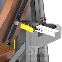 STARCO LE163 坐式蹬腿訓練器 (Leg Press)