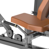 STARCO LE163 坐式蹬腿訓練器 (Leg Press)