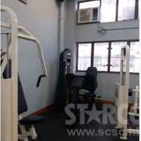 STARCO LE163 坐式蹬腿訓練器 (Leg Press)