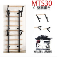 STARCO MTS30 牆上健身肋木架
