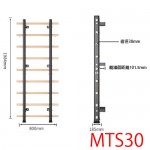 STARCO MTS30 牆上健身肋木架