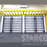 STARCO SPRX2 多功能懸吊訓練鋼架