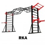 RKQA6 多功能懸吊訓練鋼架