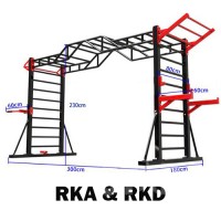 RKQA6 多功能懸吊訓練鋼架