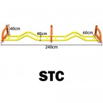 STARCO MWST150 多功能牆上懸吊訓練架