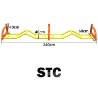 STARCO MWST150 多功能牆上懸吊訓練架