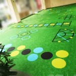 STARCO PFLR18 室內多用途活動地板工程 