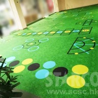STARCO PFLR18 室內多用途活動地板工程 