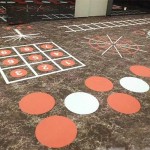 STARCO PFLR18 室內多用途活動地板工程 