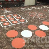 STARCO PFLR18 室內多用途活動地板工程 
