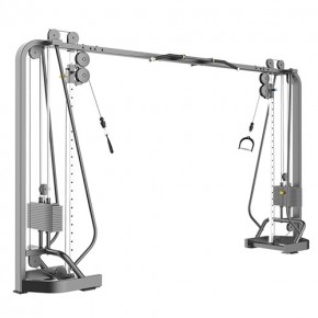 ADC231 大鳥飛力量訓練架 (Adjustable Crossover)