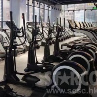 STARCO TEF02 橢圓機 (Elliptical Machine)