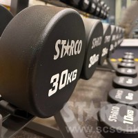 STARCO DBLR2 圓頭包膠啞鈴