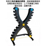 DBR130 X型啞鈴架