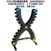 DBR130 X型啞鈴架