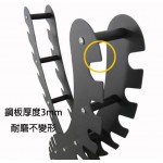 DBR130 X型啞鈴架