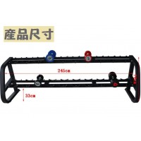 STARCO DBR755 兩層啞鈴架