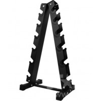 STARCO HXR714 六角包膠啞鈴架