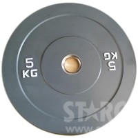 STARCO CBPT45 競技槓鈴片 彩色包膠