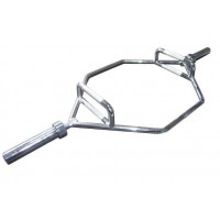 TBR57 六角槓鈴 Trap Bar