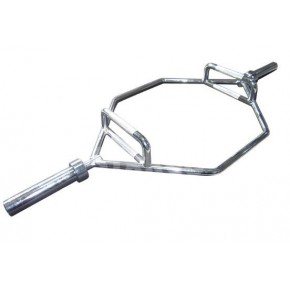 TBR57 六角槓鈴 Trap Bar