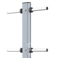 STARCO GH5420 槓鈴片架 (Vertical Plate Rack)