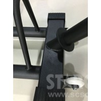 MS-044 可移動槓鈴片架堆車