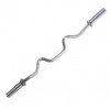 電鍍彎大曲奧槓鈴1.2M Super Curl Bar