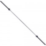 電鍍直奧槓鈴 1.5M/1.8M/2.2M/套裝