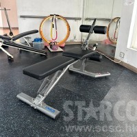 STARCO MBD752 多功能可調式啞鈴練習櫈 (Multi Bench)