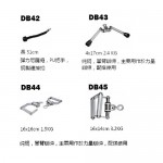 HDL2力量訓練器械配件-把手