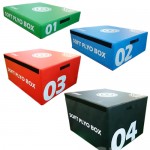 STARCO  JBSTC1 漸進式跳箱組合 STARCO Plyometric Jump Box