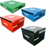 STARCO  JBSTC1 漸進式跳箱組合 STARCO Plyometric Jump Box
