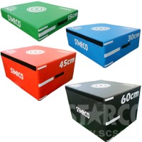 STARCO  JBSTC1 漸進式跳箱組合 STARCO Plyometric Jump Box
