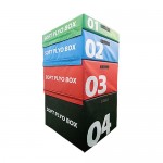 STARCO  JBSTC1 漸進式跳箱組合 STARCO Plyometric Jump Box