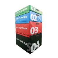 STARCO  JBSTC1 漸進式跳箱組合 STARCO Plyometric Jump Box