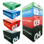 STARCO  JBSTC1 漸進式跳箱組合 STARCO Plyometric Jump Box