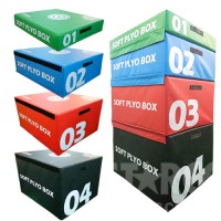 STARCO  JBSTC1 漸進式跳箱組合 STARCO Plyometric Jump Box