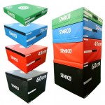 STARCO  JBSTC1 漸進式跳箱組合 STARCO Plyometric Jump Box