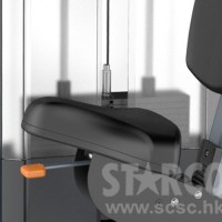 STARCO GH0620 肩部推舉訓練器 (Shoulder Press)