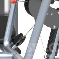 STARCO GH0820 坐式推胸訓練器 (Chest Press)