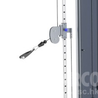 STARCO GH1720 雙臂機訓練器 (FTS Glide)